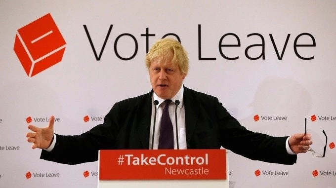 Μπ. Τζόνσον για Brexit: Δεν είναι τόσο τραγικά τα πράγματα όσο τα παρουσιάζουν